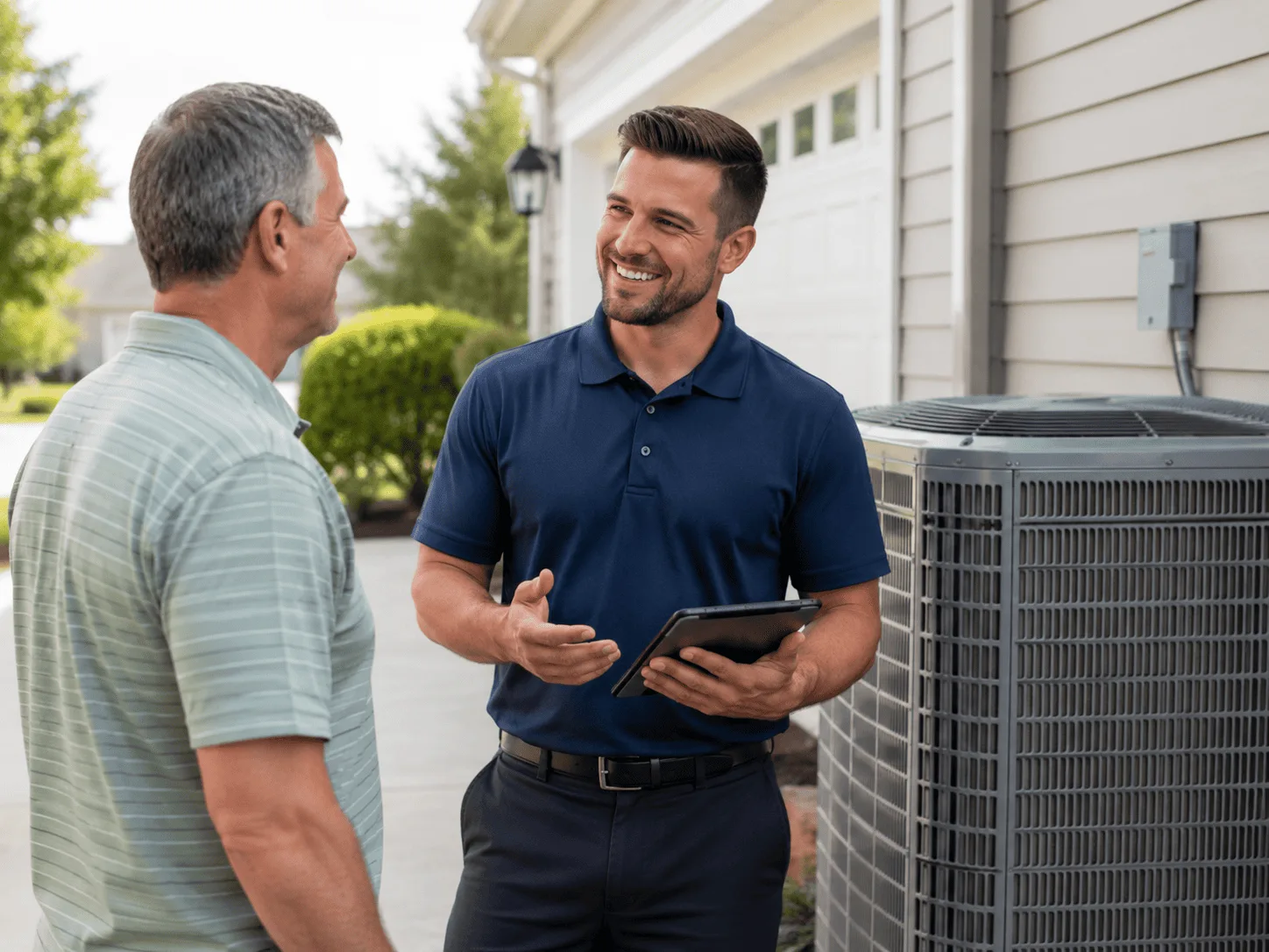 Heat Pump Installation Othello, WA FAQs